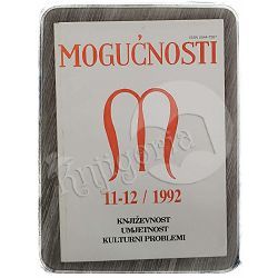 Mogućnosti časopis 11-12/1992.