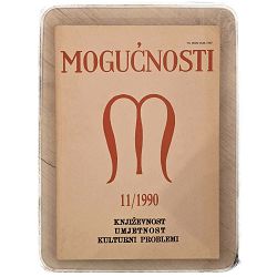 Mogućnosti časopis 11/1990.