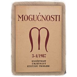 Mogućnosti časopis  3-4/ 1987.