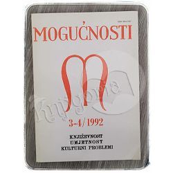 Mogućnosti časopis 3-4/1992.