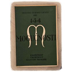 Mogućnosti časopis 4-5-6/1983.