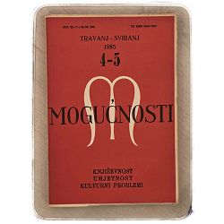 Mogućnosti časopis 4-5/1985.