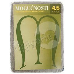 Mogućnosti časopis 4-6/1996.