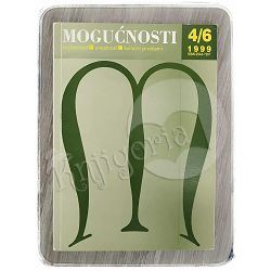 Mogućnosti časopis 4-6/1999.