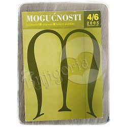 Mogućnosti časopis 4-6/2005.