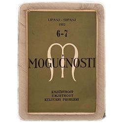 Mogućnosti časopis 6-7/1982.