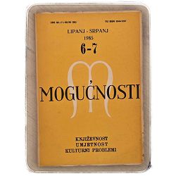 Mogućnosti časopis 6-7/1985.