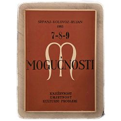 Mogućnosti časopis 7-8-9/1983.