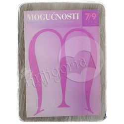 Mogućnosti časopis 7-9/1996.