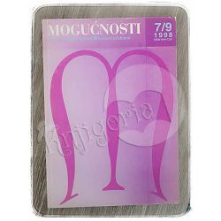 Mogućnosti časopis 7-9/1998.