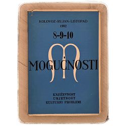 Mogućnosti časopis 8-9-10/1982.
