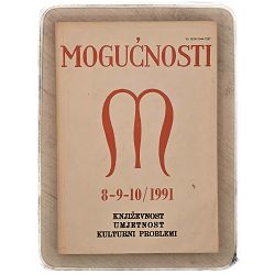 Mogućnosti časopis 8-9-10/1991.