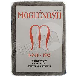 Mogućnosti časopis 8-9-10/1992.