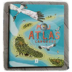 MOJ ATLAS LAROUSSE Benoit Delalandre