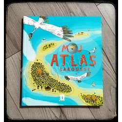 MOJ ATLAS LAROUSSE Benoit Delalandre