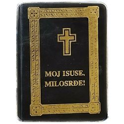 Molitvenik: Moj Isuse, milosrđe! Ivan Zirdum
