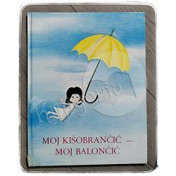 Moj kišobrančić – moj balončić Ela Peroci