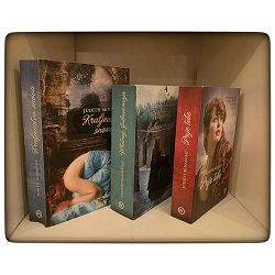 Moj muškarac - Trilogija/ Kraljevstvo snova/ Whitney, ljubavi moja/ Prije tebe Judith McNaught