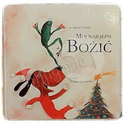 Moj najljepši Božić p. Antun Volenik
