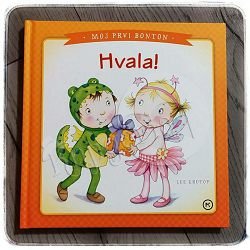 MOJ PRVI BONTON  – Hvala! Lee Krutop 