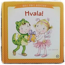 MOJ PRVI BONTON  – Hvala! Lee Krutop 