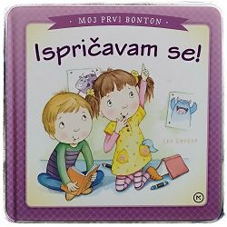 MOJ PRVI BONTON – Ispričavam se! Lee Krutop 