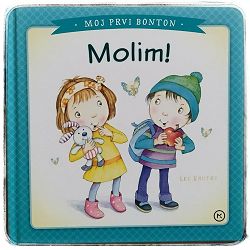 MOJ PRVI BONTON – Molim ! Lee Krutop