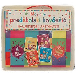 Moj prvi predškolski kovčežić Auzou