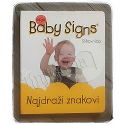 Moja Baby Signs slikovnica: Najdraži znakovi