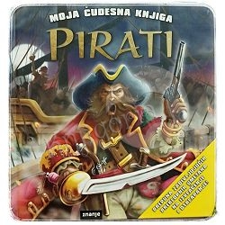 Moja čudesna knjiga: Pirati
