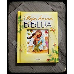 MOJA KRSNA BIBLIJA Paola Bertolini Grudina, Lizzie Ribbons 