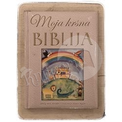 Moja krsna Biblija Sally Ann Wright / otpis
