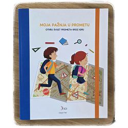 Moja pažnja u prometu Sanja Paić