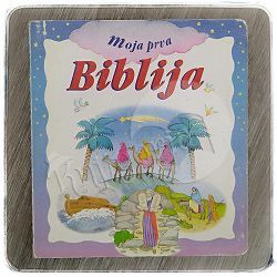 Moja prva Biblija Ines Knezić 