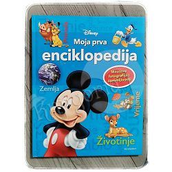 Disney: Moja prva enciklopedija