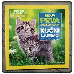 Moja prva enciklopedija: Kućni ljubimci 