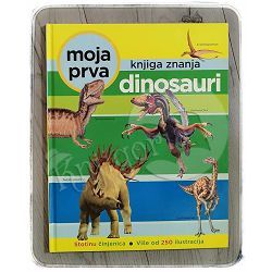 Moja prva knjiga znanja: Dinosauri Denise Ryan