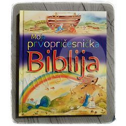 Moja prvopričesnička Biblija Marion Thomas