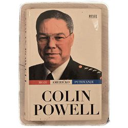 Moje američko putovanje Colin Powell / otpis