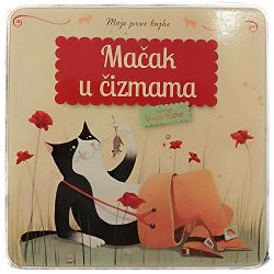 Moje prve bajke: Mačak u čizmama Ursula Bucher