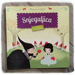 Moje prve bajke: Snjeguljica Lucie Brunellière 
