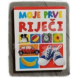 Moje prve riječi