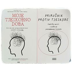 Moje tjeskobno doba + Priručnik protiv tjeskobe Scott Stossel, Sandra Veić Sukreški