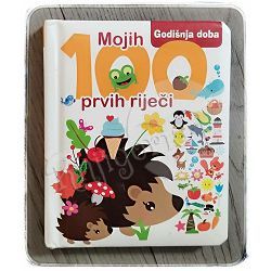 Mojih 100 prvih riječi: godišnja doba