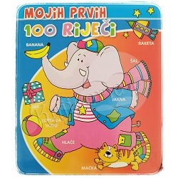 Mojih prvih 100 riječi Jenny Tulip