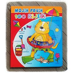MOJIH PRVIH 100 RIJEČI Jenny Tulip