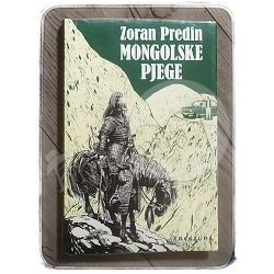 Mongolske pjege Zoran Predin