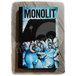 Monolit: science fiction almanah 3
