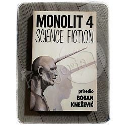 Monolit: science fiction almanah 4