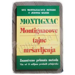 Montignacove tajne mršavljenja Michel Montignac